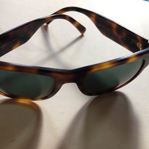 VERSACE SUNGLASSES MODEL 4359 , BLACK, 55-21-145